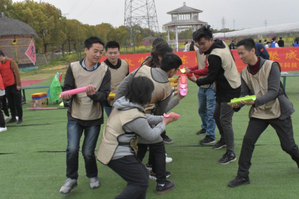 Activités de formation BJT LockedAir