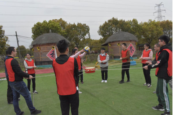 Activités de formation BJT LockedAir