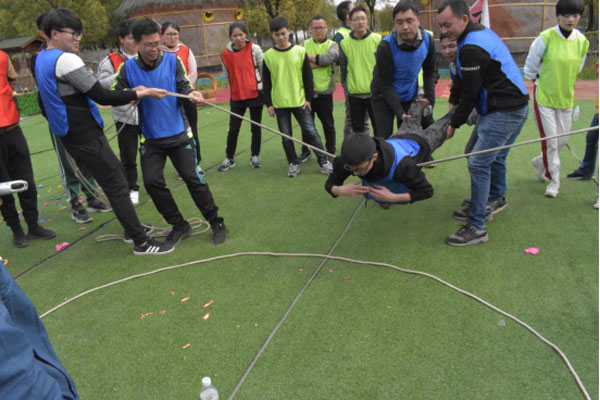 Activités de formation BJT LockedAir