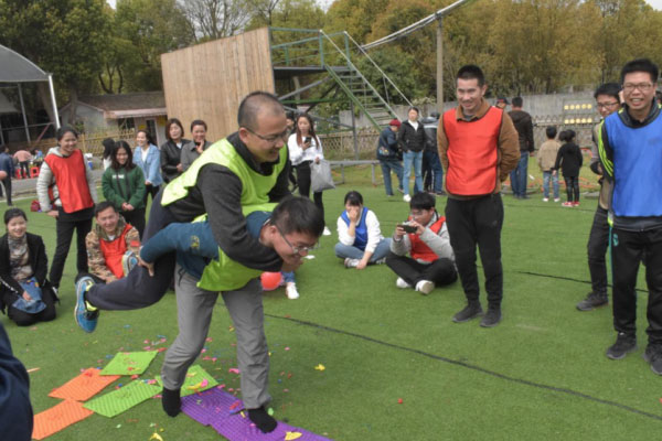 Activités de formation BJT LockedAir