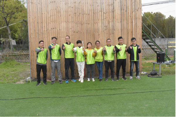 Activités de formation BJT LockedAir