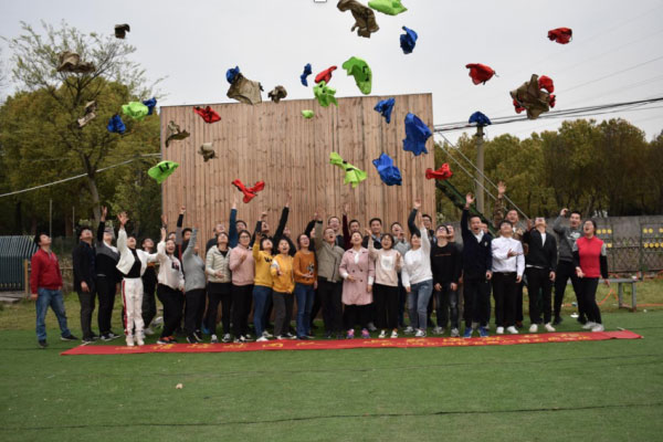Activités de formation BJT LockedAir