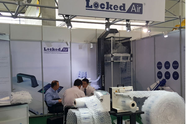 Air confiné sur CeMAT Air confiné sur CeMAT