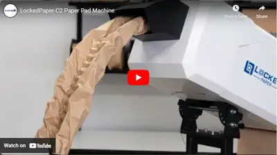 Machine à papier LockedPaper-C2