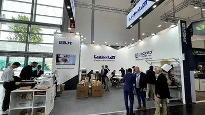 HANGZHOU BING Jia Tech. CO., LTD. Présentez les dernières solutions d'emballage d'amortissement durable au salon Interpack 2023