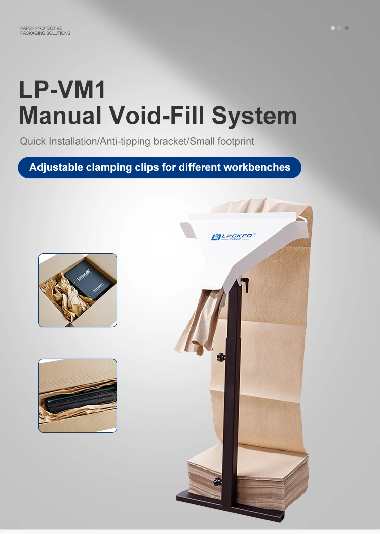 Système de remplissage manuel LP-VM1