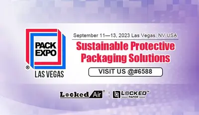 Pack BJT à PACK EXPO - LAS VEGAS 2023