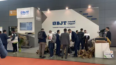 BJT Pack GmbH conclut une 2024 LogiMAT réussie