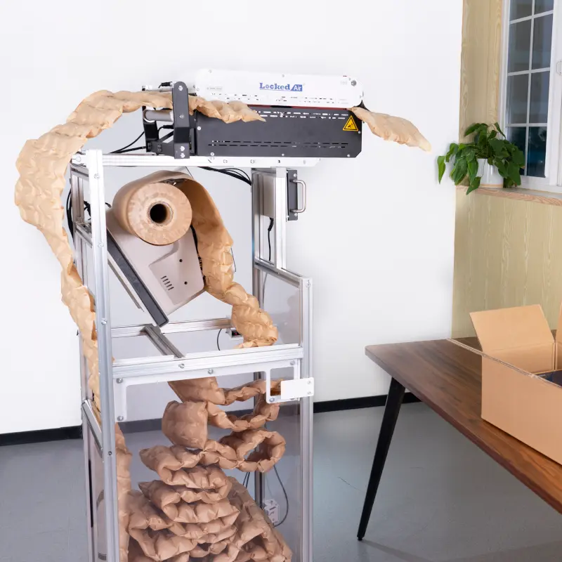 Séparateur de film à coussin d'air automatique ET400