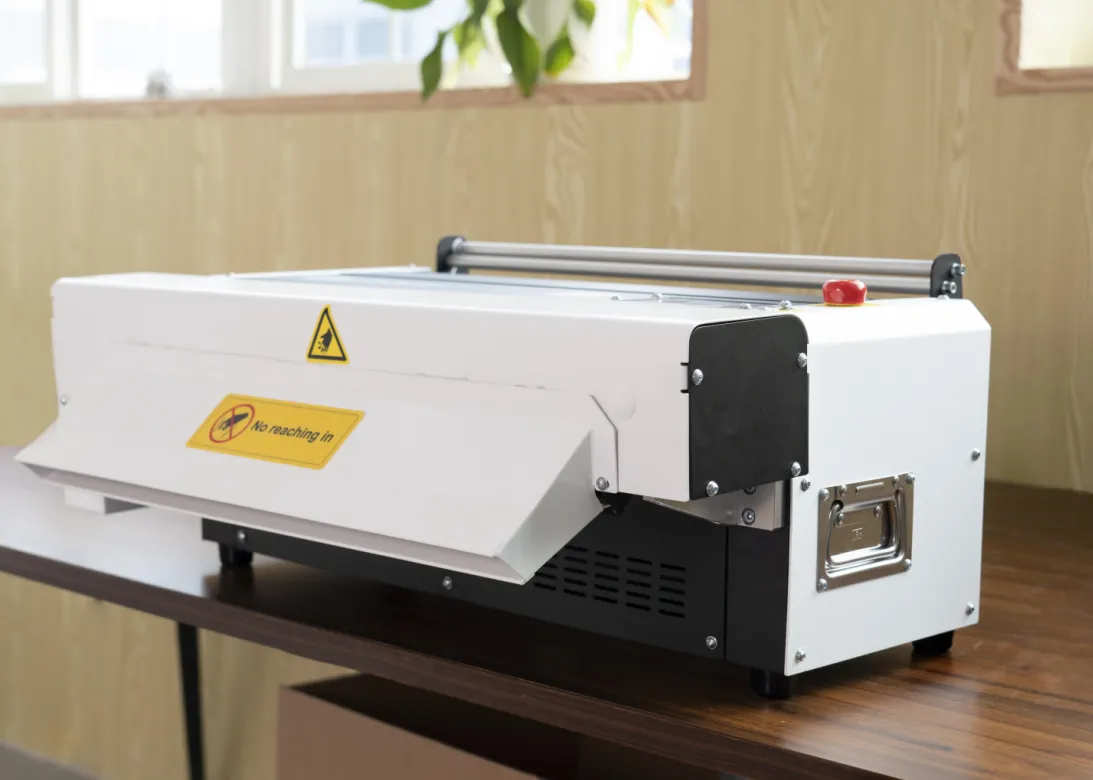 LP-IB500C Papier bulle gaufré