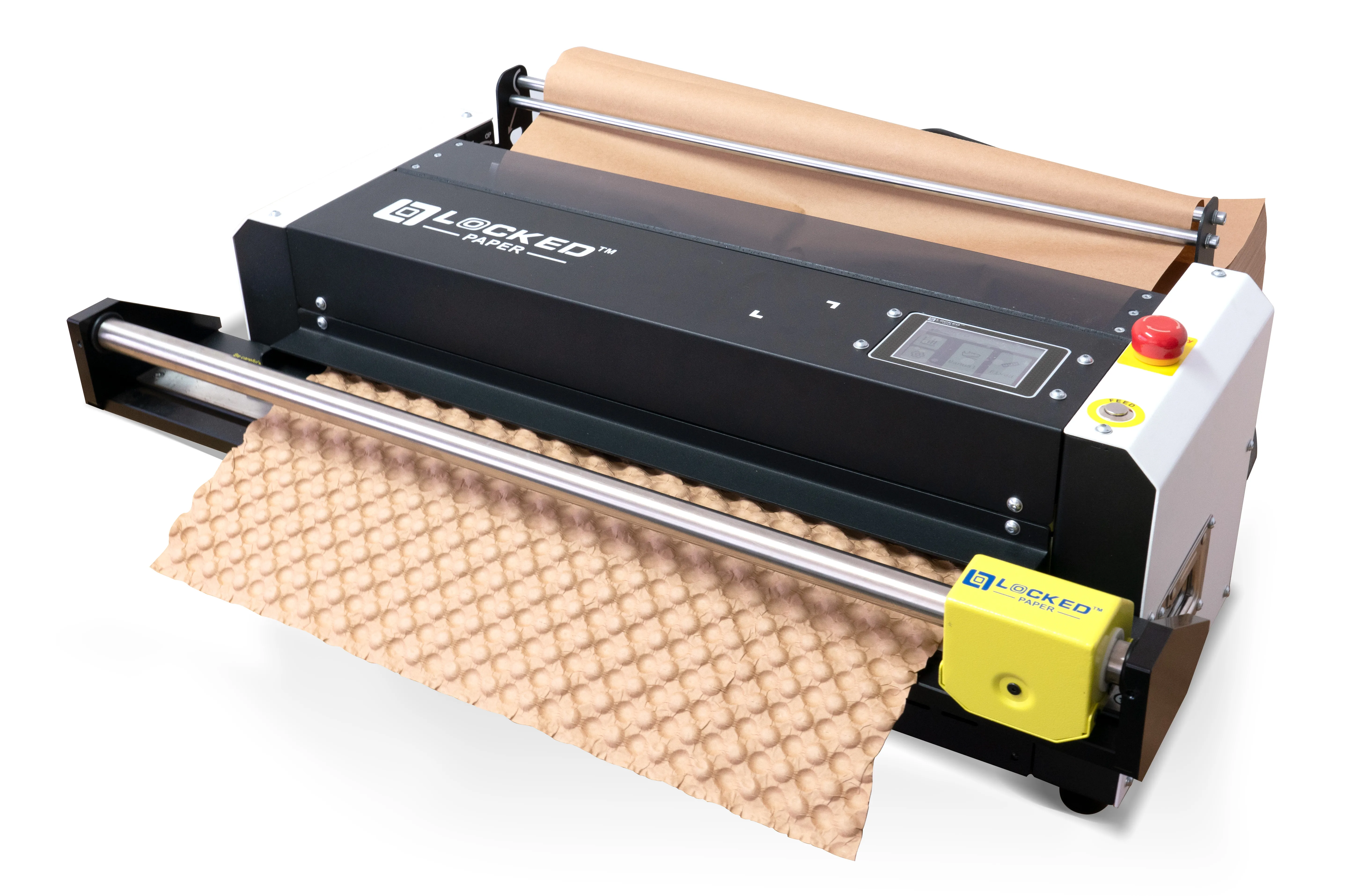 LP-IB500C Papier bulle gaufré