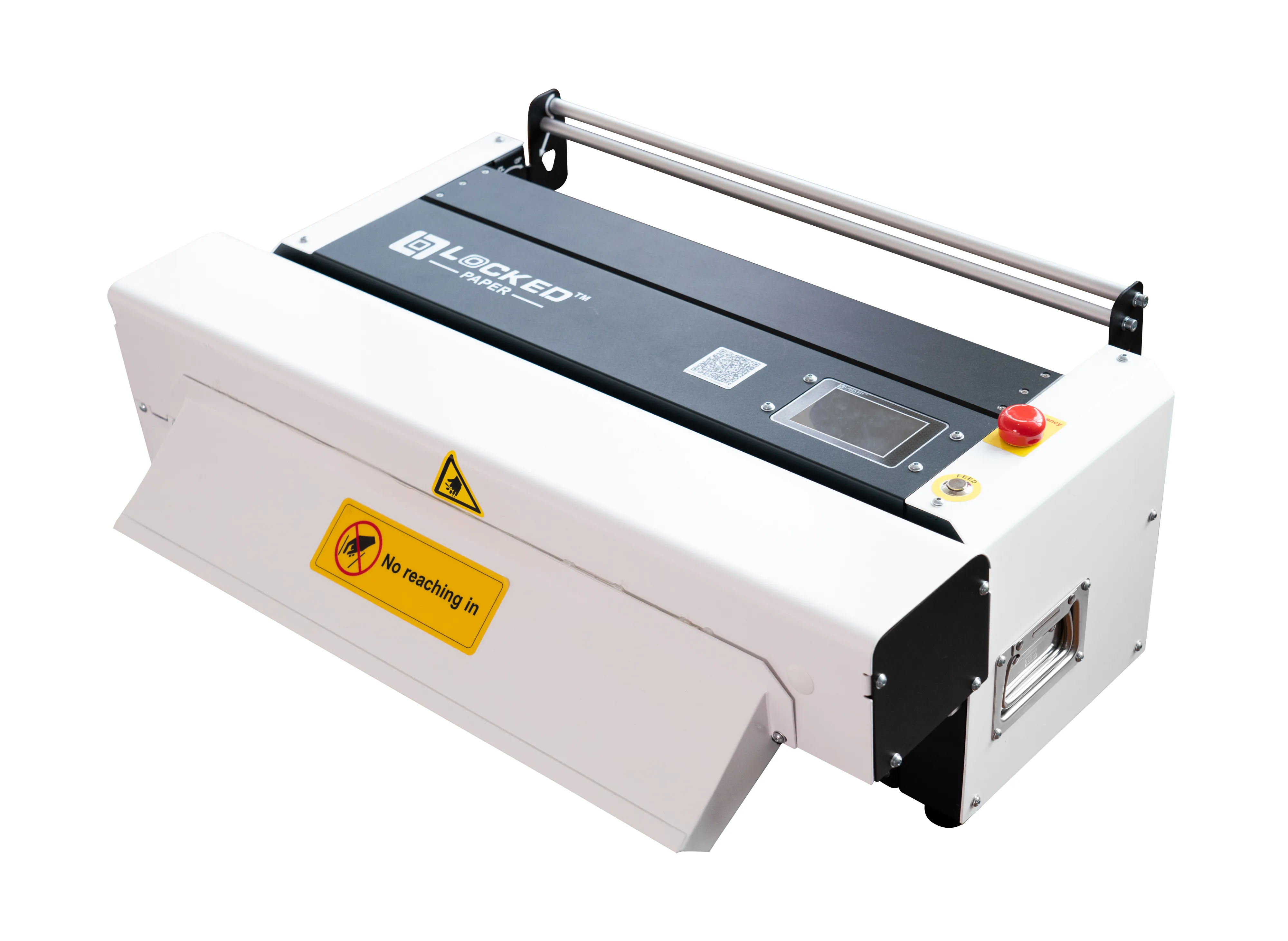 LP-IB500C Papier bulle gaufré